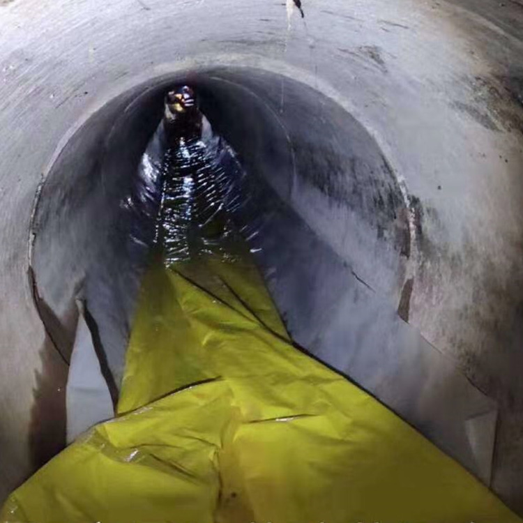 赤城管道光固化修复