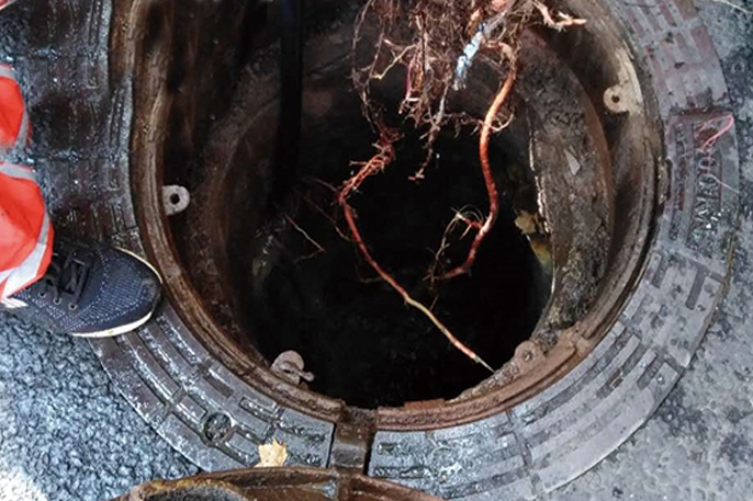 赤城管道预处理